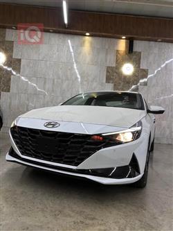 هیوندای ئەلەنترا